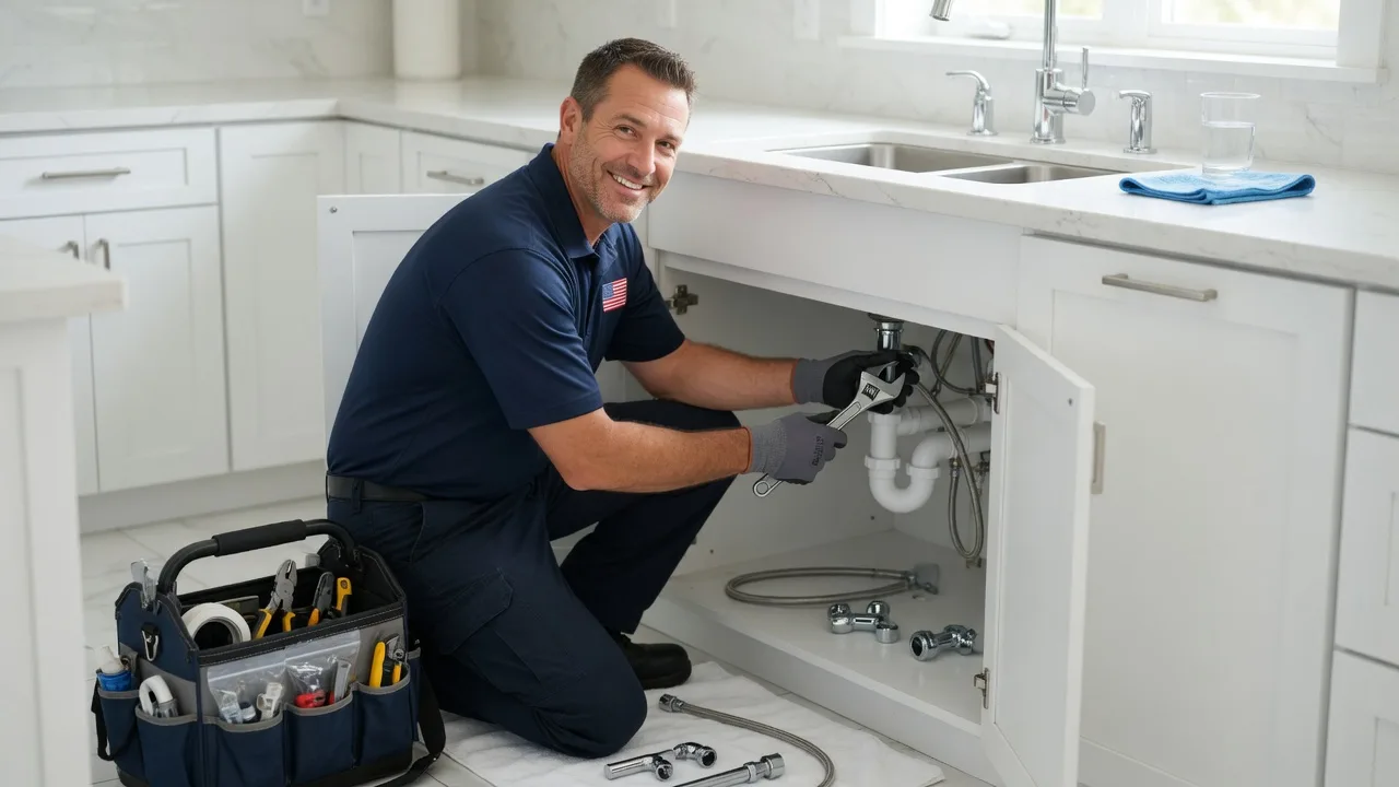 Emergency Plumber in Mcleod, ND near me